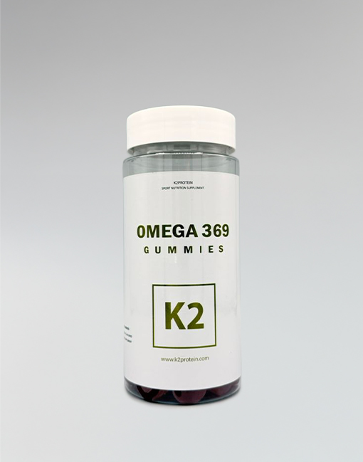 Omega 3-6-9 Gummies
