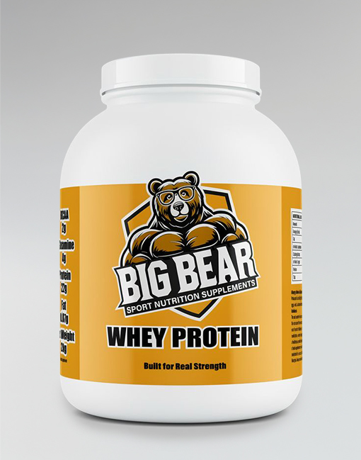 Whey Protein 2kg