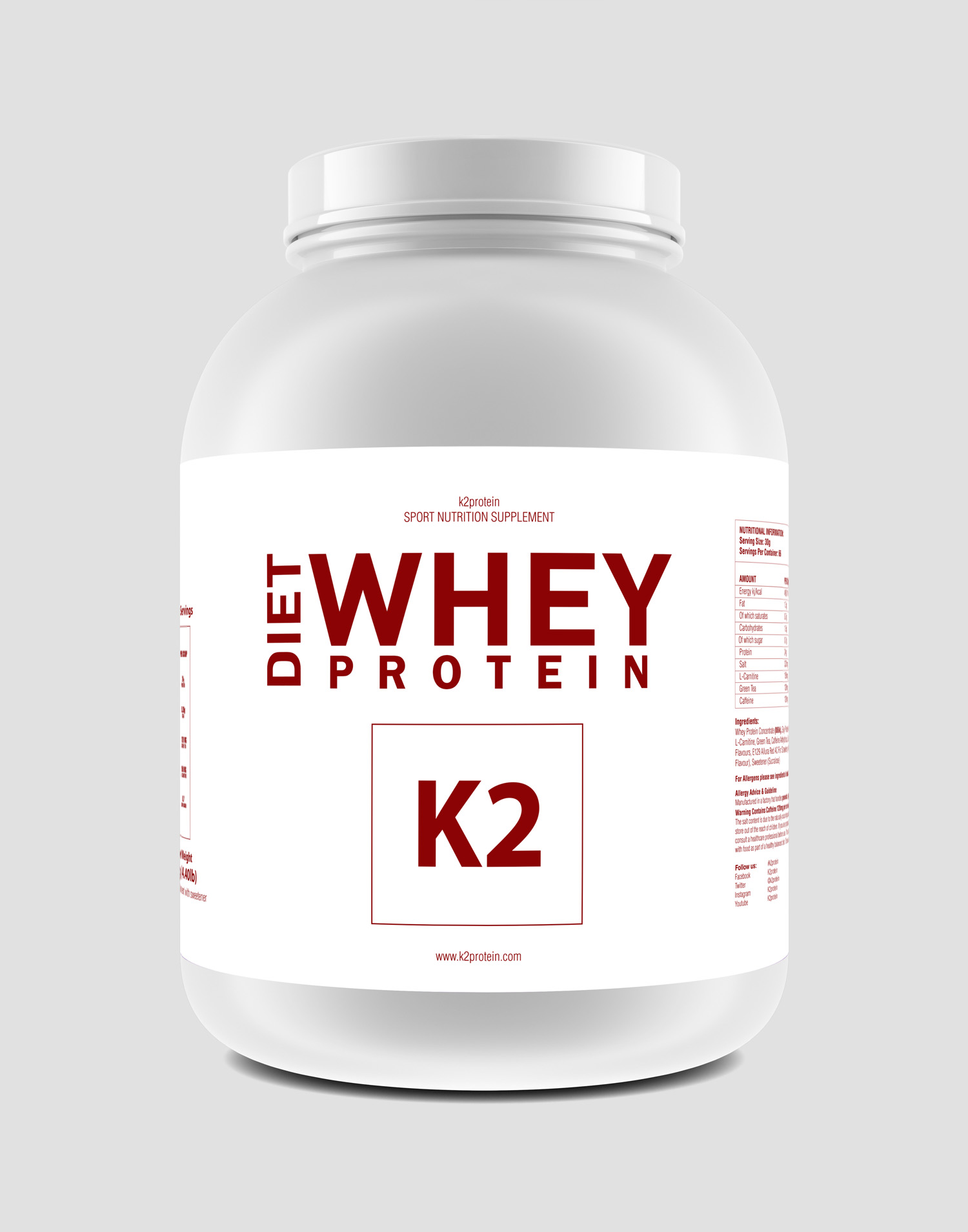 Diet Whey Protein