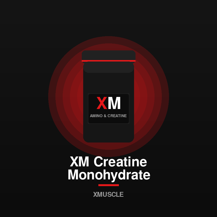XM Creatine Monohydrate